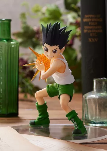 Hunter x Hunter Pop Up Parade PVC Szobor Gon Freecss 12 cm