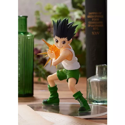 Hunter x Hunter Pop Up Parade PVC Szobor Gon Freecss 12 cm