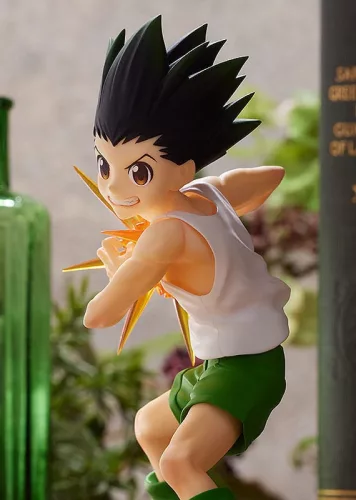 Hunter x Hunter Pop Up Parade PVC Szobor Gon Freecss 12 cm