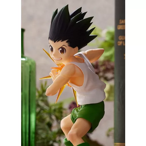 Hunter x Hunter Pop Up Parade PVC Szobor Gon Freecss 12 cm