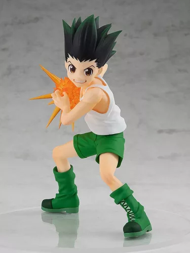 Hunter x Hunter Pop Up Parade PVC Szobor Gon Freecss 12 cm