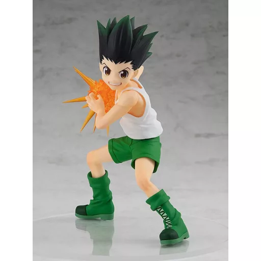 Hunter x Hunter Pop Up Parade PVC Szobor Gon Freecss 12 cm