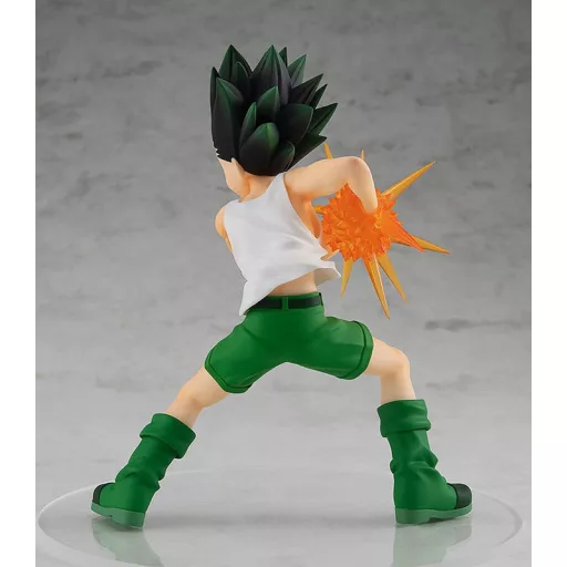 Hunter x Hunter Pop Up Parade PVC Szobor Gon Freecss 12 cm