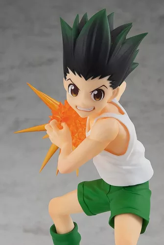 Hunter x Hunter Pop Up Parade PVC Szobor Gon Freecss 12 cm