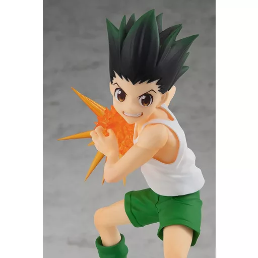 Hunter x Hunter Pop Up Parade PVC Szobor Gon Freecss 12 cm