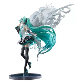   Character Vocal Series 01: Hatsune Miku PVC Figure 1/7 Happy 16th Birthday Ver. 31 cm