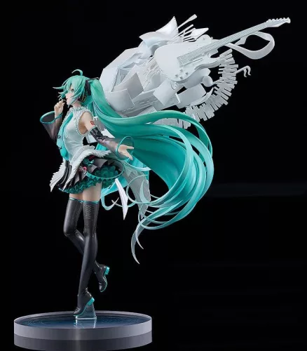 Character Vocal Series 01: Hatsune Miku PVC Figure 1/7 Happy 16th Birthday Ver. 31 cm