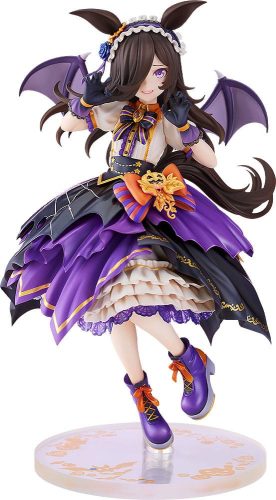 Uma Musume Pretty Derby PVC Szobor 1/7 Rice Shower Vampire Makeover! 23 cm