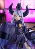 Hololive Production Characters PVC Szobor 1/6 La Darknesss 24 cm