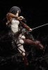 Attack on Titan Szobor 1/8 Mikasa Ackerman DX Ver. 17 cm (re-run)