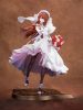 Steins Gate PVC Statue 1/7 Kurisu Makise: Wedding Dress Ver. 26 cm