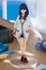 SSSS.Gridman Pop Up Parade PVC Szobor Rikka Takarada 17 cm