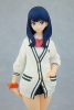 SSSS.Gridman Pop Up Parade PVC Szobor Rikka Takarada 17 cm