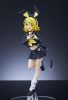 Character Vocal Series 02 Pop Up Parade PVC Szobor Kagamine Rin: Bring It On Ver. L Size 22 cm