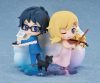 Your Lie in April Qset Mini-Figure 2-Pack Kaori Miyazono & Kosei Arima 9 cm