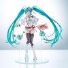 Hatsune Miku PVC Szobor 1/7 Racing Miku: 2023 Ver. 24 cm