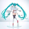 Hatsune Miku PVC Szobor 1/7 Racing Miku: 2023 Ver. 24 cm