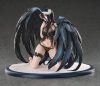 Overlord PVC Szobor 1/7 Albedo: Negligee Ver. 17 cm