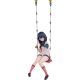 Gridman Universe PVC Szobor 1/7 Rikka Takarada Wall Figure 17 cm