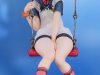 Gridman Universe PVC Szobor 1/7 Rikka Takarada Wall Figure 17 cm