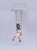 Gridman Universe PVC Szobor 1/7 Rikka Takarada Wall Figure 17 cm