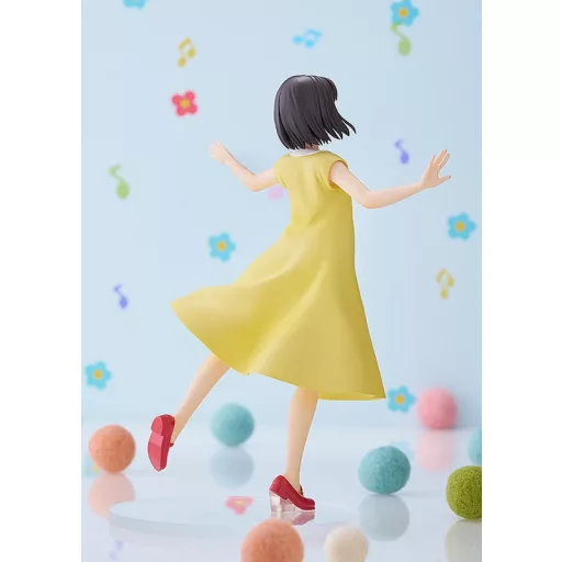 Skip and Loafer Pop Up Parade PVC Szobor Mitsumi Iwakura 16 cm