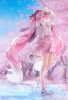 Character Vocal Series 01: Hatsune Miku PVC Szobor 1/7 Sakura Miku: Hanami Outfit Ver. 28 cm