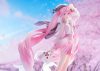 Character Vocal Series 01: Hatsune Miku PVC Szobor 1/7 Sakura Miku: Hanami Outfit Ver. 28 cm
