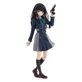 Lycoris Recoil Pop Up Parade PVC Szobor Takina Inoue 18 cm