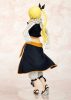 Fairy Tail Pop Up Parade PVC Szobor Lucy Heartfilia Natsu Costume Ver. L Size 22 cm