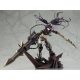 Black Rock Shooter TV Animation PVC Szobor 1/8 Insane Black Rock Shooter (re-run) 27 cm