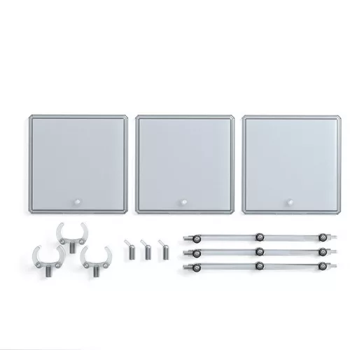 The Simple Stand for Figures & Models 3-Pack Figuraállvány