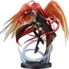 Shakugan no Shana PVC Statue 1/7 The Flame-Haired Burning-Eyed Hunter Shana 25 cm