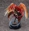 Shakugan no Shana PVC Statue 1/7 The Flame-Haired Burning-Eyed Hunter Shana 25 cm