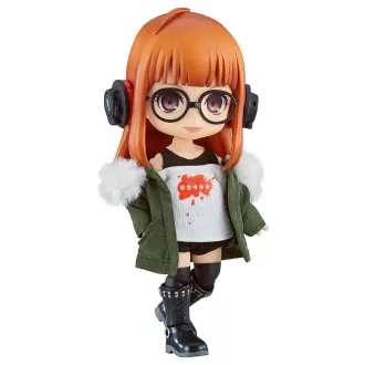   Persona 5 Royal Nendoroid Doll Action Figure Futaba Sakura 14 cm