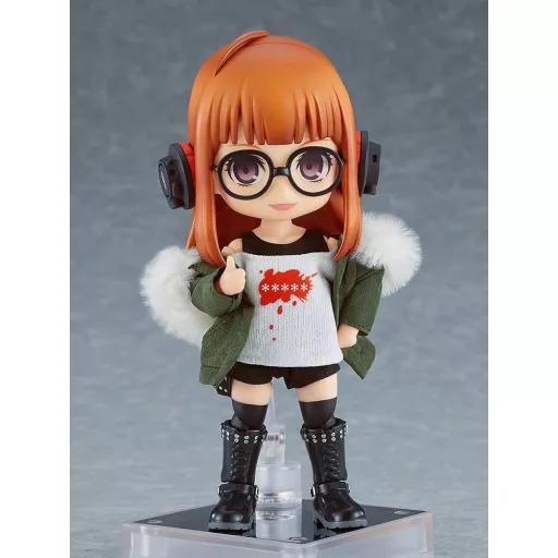 Persona 5 Royal Nendoroid Doll Action Figure Futaba Sakura 14 cm