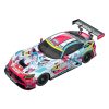 Hatsune Miku GT Project Vehicle Autó 1/43 Hatsune Miku AMG 2024 Season Opening Ver. 11 cm