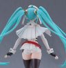 Hatsune Miku GT Project Plamatea Plastic Modell Készlet Racing Miku: 2023 Ver. 15 cm