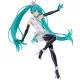 Hatsune Miku GT Project Plastic Model Kit Reincarnation Racing Miku: 2013 Ver. 19 cm