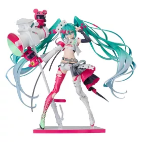   Hatsune Miku GT Project PVC Statue 1/7 Racing Miku 2025 Ver. 28 cm