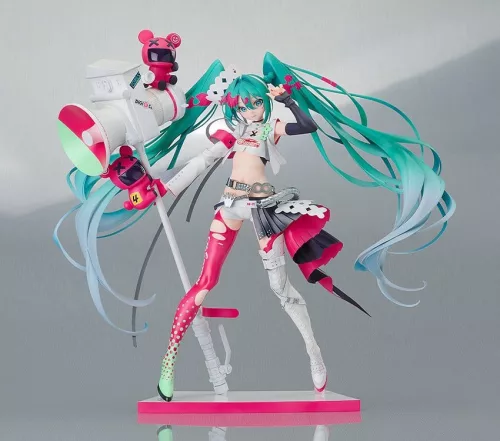 Hatsune Miku GT Project PVC Statue 1/7 Racing Miku 2025 Ver. 28 cm