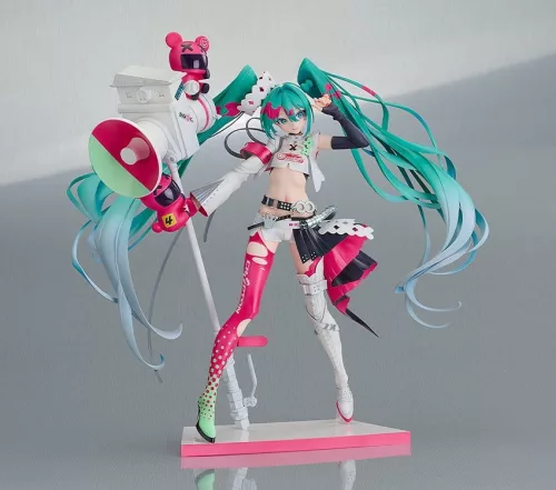 Hatsune Miku GT Project PVC Statue 1/7 Racing Miku 2025 Ver. 28 cm