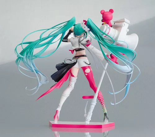 Hatsune Miku GT Project PVC Statue 1/7 Racing Miku 2025 Ver. 28 cm