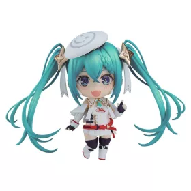   Hatsune Miku GT Project Nendoroid Action Figure Racing Miku: 2023 Ver. 10 cm