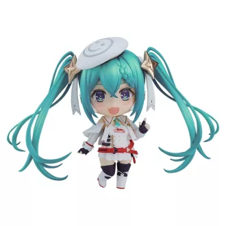   Hatsune Miku GT Project Nendoroid Action Figure Racing Miku: 2023 Ver. 10 cm