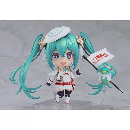 Hatsune Miku GT Project Nendoroid Action Figure Racing Miku: 2023 Ver. 10 cm