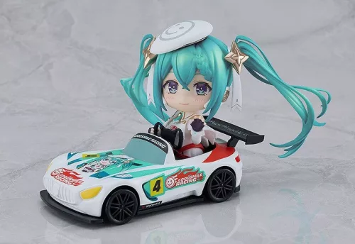 Hatsune Miku GT Project Nendoroid Action Figure Racing Miku: 2023 Ver. 10 cm
