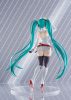 Hatsune Miku GT Project Pop Up Parade PVC Szobor Racing Miku 2023 Ver. 17 cm