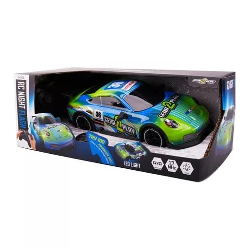 Gear2Play Radio-controlled RC Vehicle Night Flash 1:16