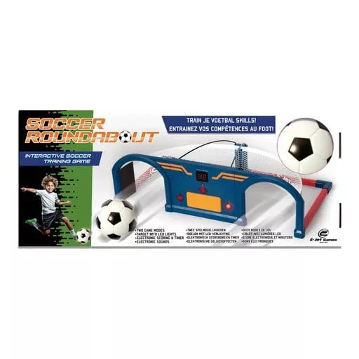 Gear2Play Soccer Game Roundabout